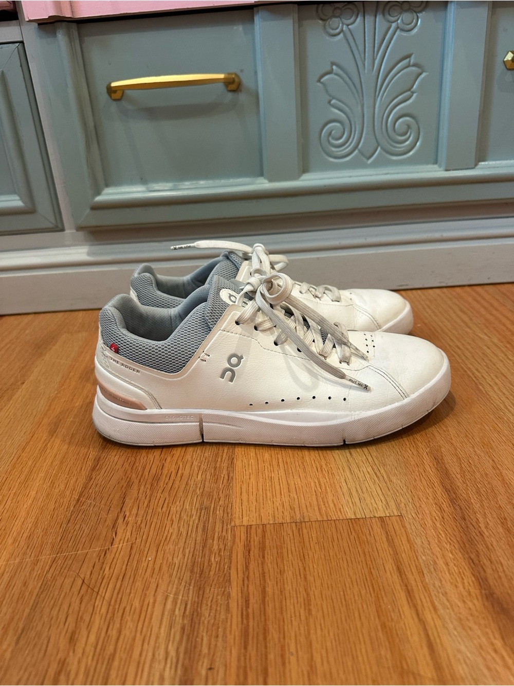 On Running Cloud White